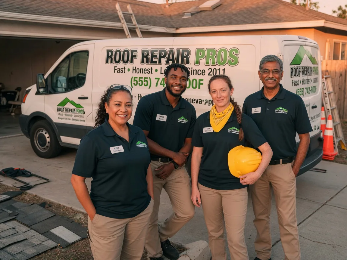 Roof Repair company in Summerhill, PA