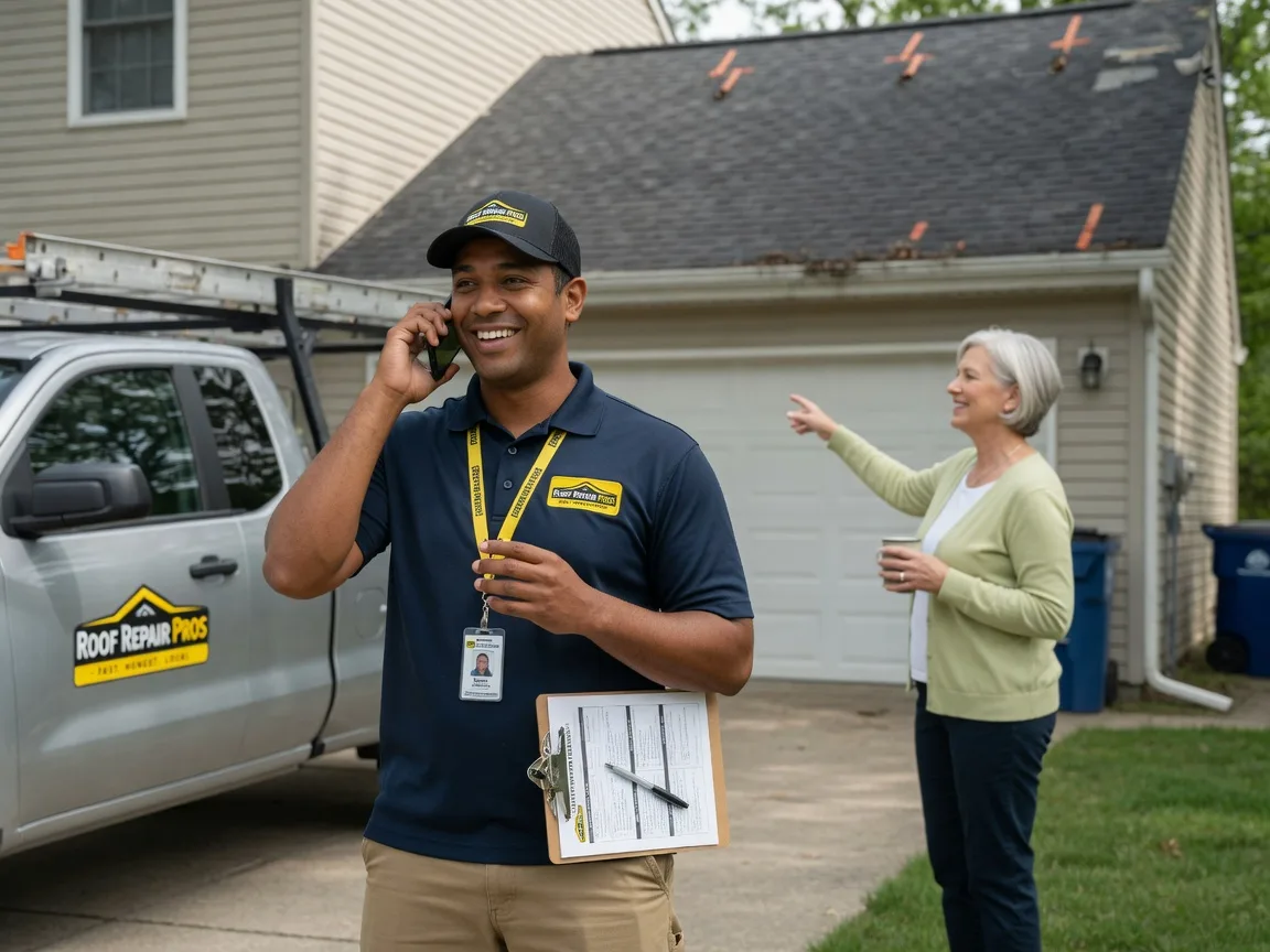 Roof Repair Summerhill, PA FAQs